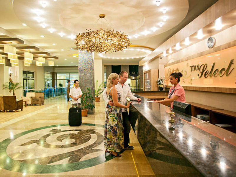 Titan Select Hotel