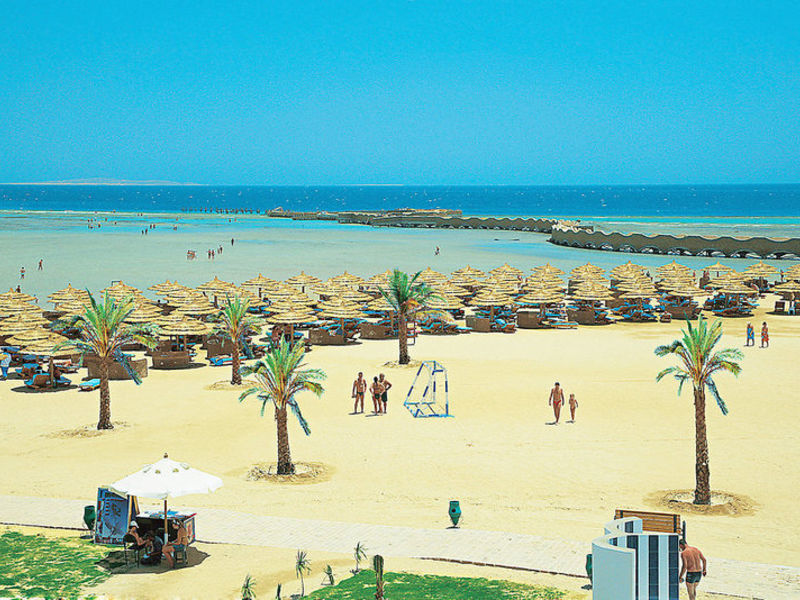 Titanic Beach