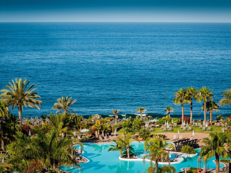 Tivoli La Caleta Tenerife Resort