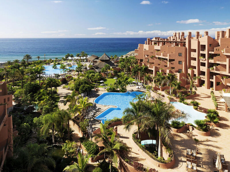 Tivoli La Caleta Tenerife Resort