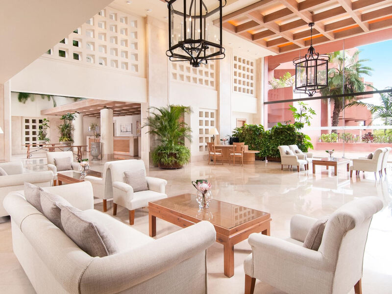 Tivoli La Caleta Tenerife Resort