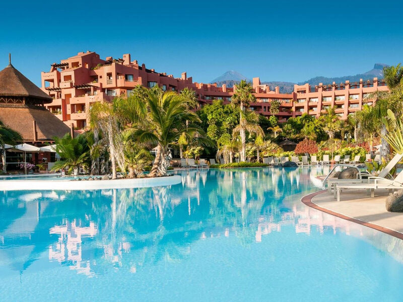 Tivoli La Caleta Tenerife Resort