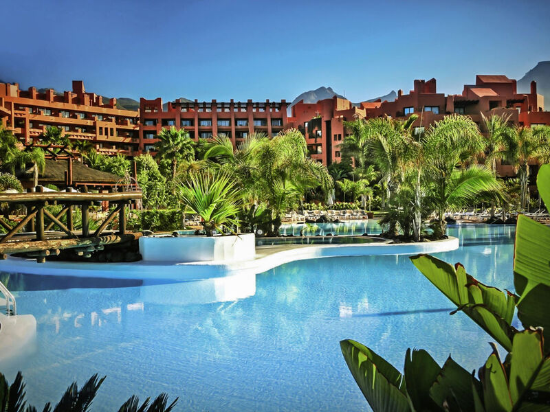 Tivoli La Caleta Tenerife Resort
