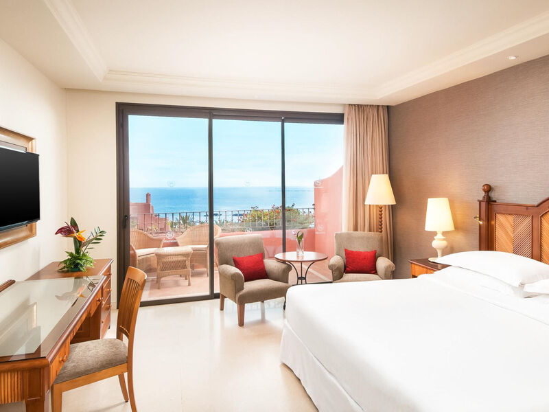 Tivoli La Caleta Tenerife Resort