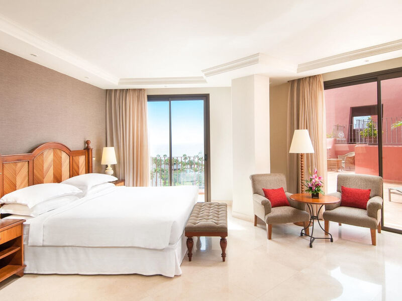 Tivoli La Caleta Tenerife Resort