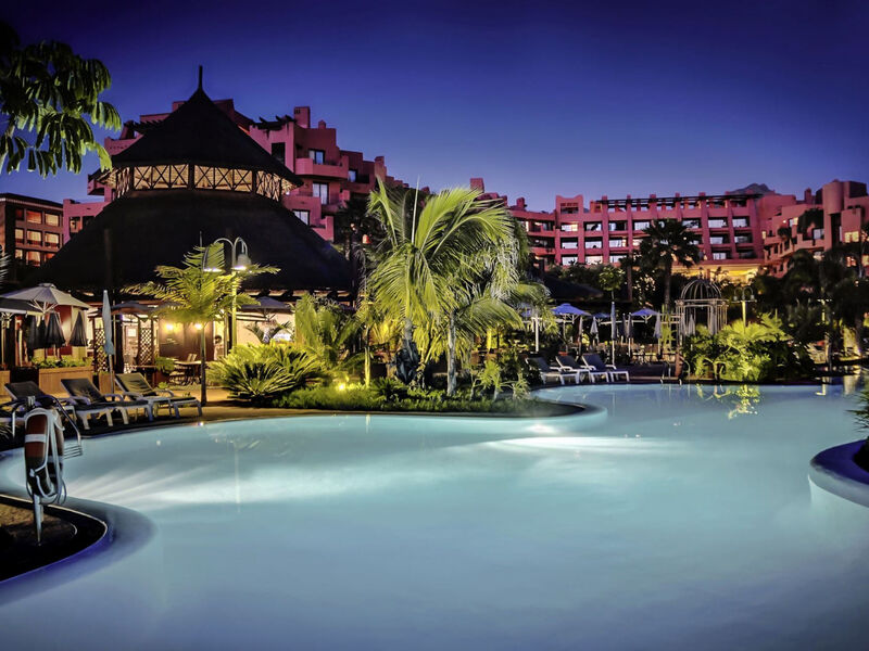 Tivoli La Caleta Tenerife Resort