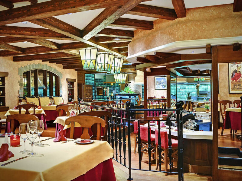 Tivoli La Caleta Tenerife Resort