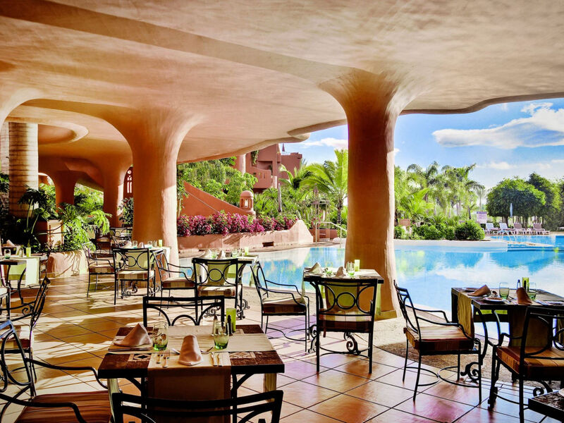 Tivoli La Caleta Tenerife Resort