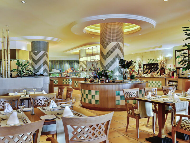 Tivoli La Caleta Tenerife Resort