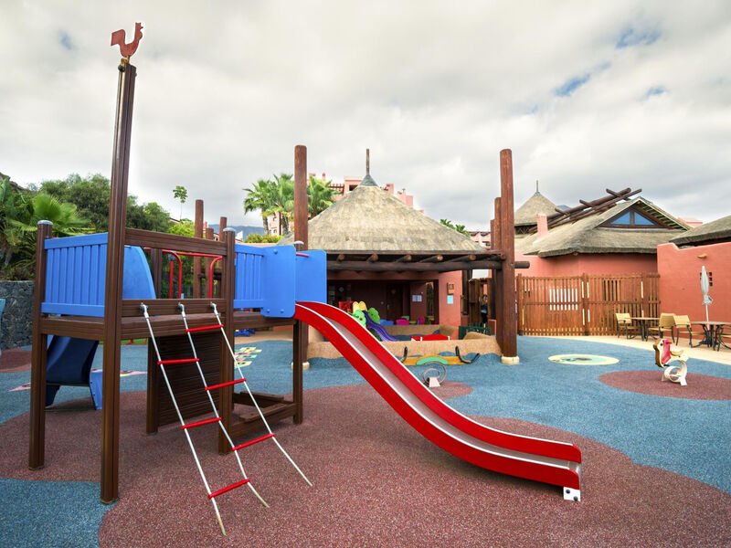 Tivoli La Caleta Tenerife Resort