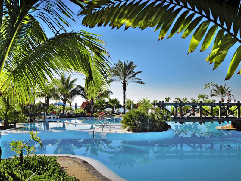 Tivoli La Caleta Tenerife Resort