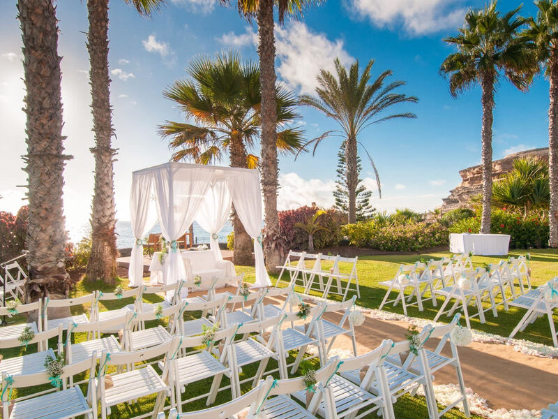 Tivoli La Caleta Tenerife Resort