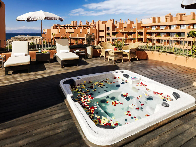 Tivoli La Caleta Tenerife Resort