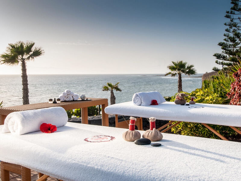 Tivoli La Caleta Tenerife Resort