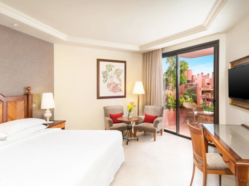 Tivoli La Caleta Tenerife Resort