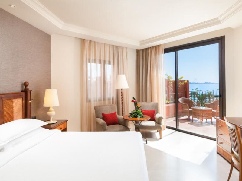 Tivoli La Caleta Tenerife Resort