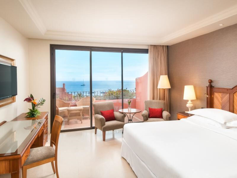 Tivoli La Caleta Tenerife Resort