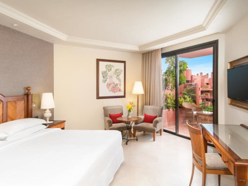 Tivoli La Caleta Tenerife Resort