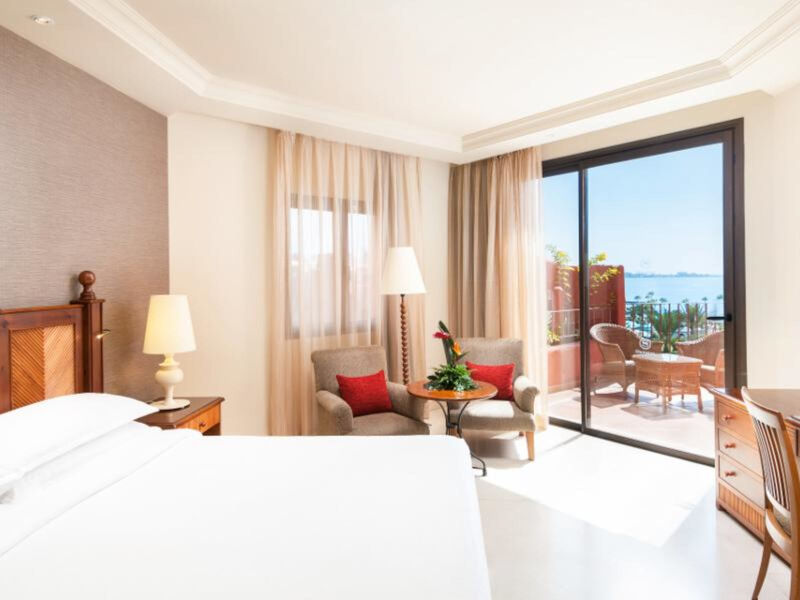 Tivoli La Caleta Tenerife Resort