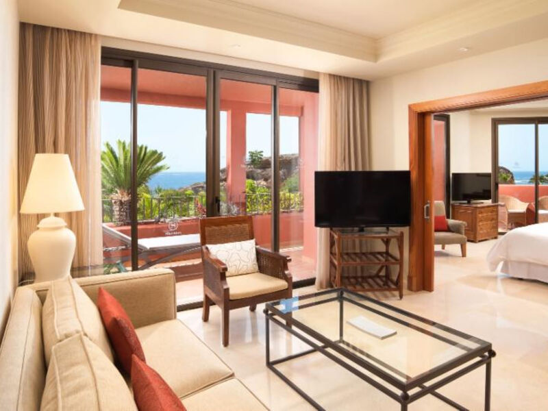 Tivoli La Caleta Tenerife Resort