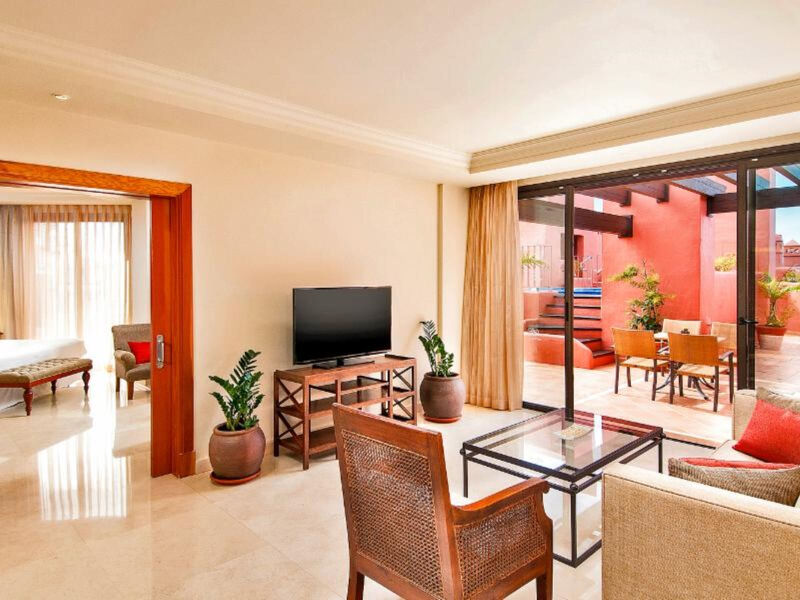 Tivoli La Caleta Tenerife Resort