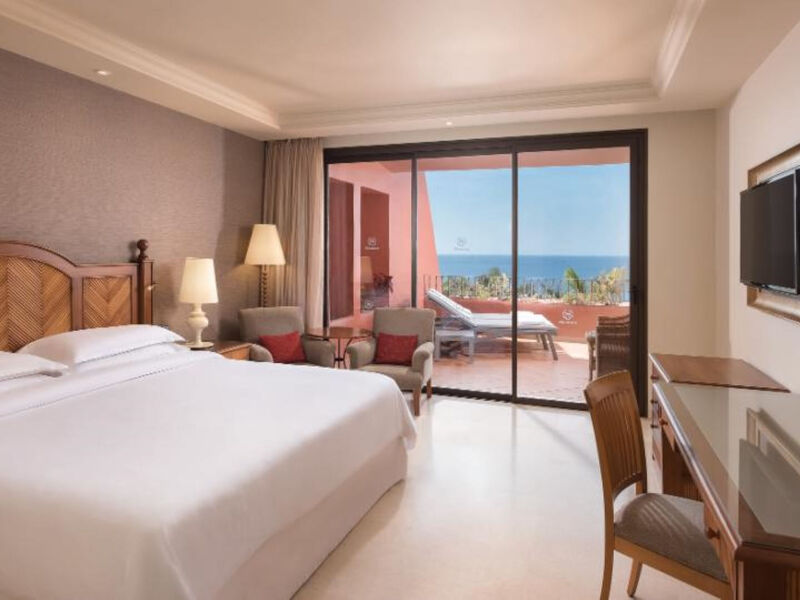 Tivoli La Caleta Tenerife Resort