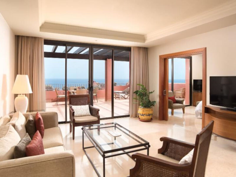 Tivoli La Caleta Tenerife Resort