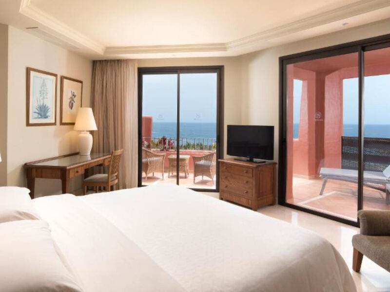 Tivoli La Caleta Tenerife Resort