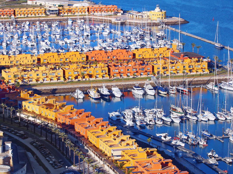 Tivoli Marina