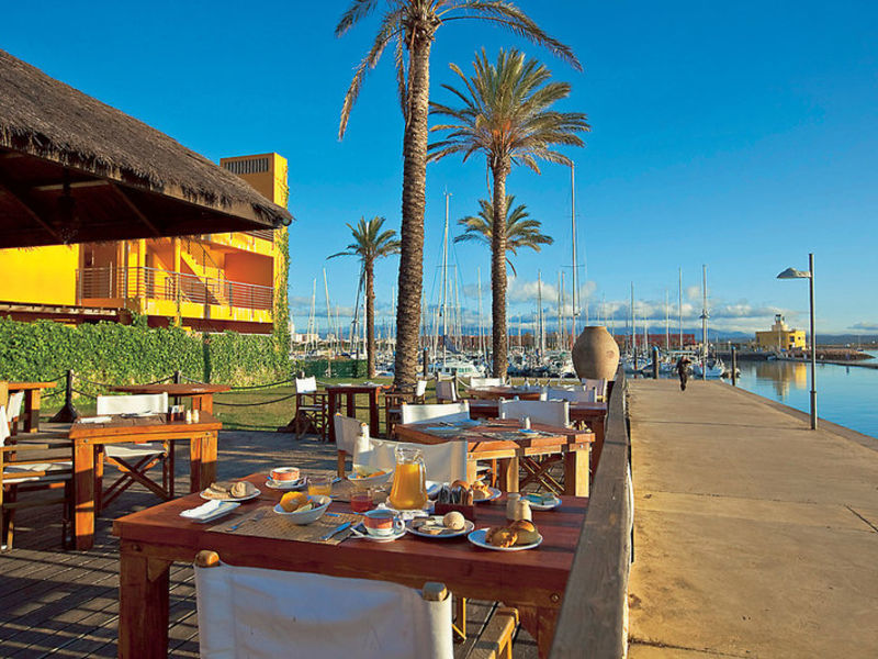 Tivoli Marina