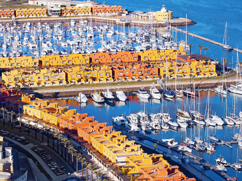 Tivoli Marina