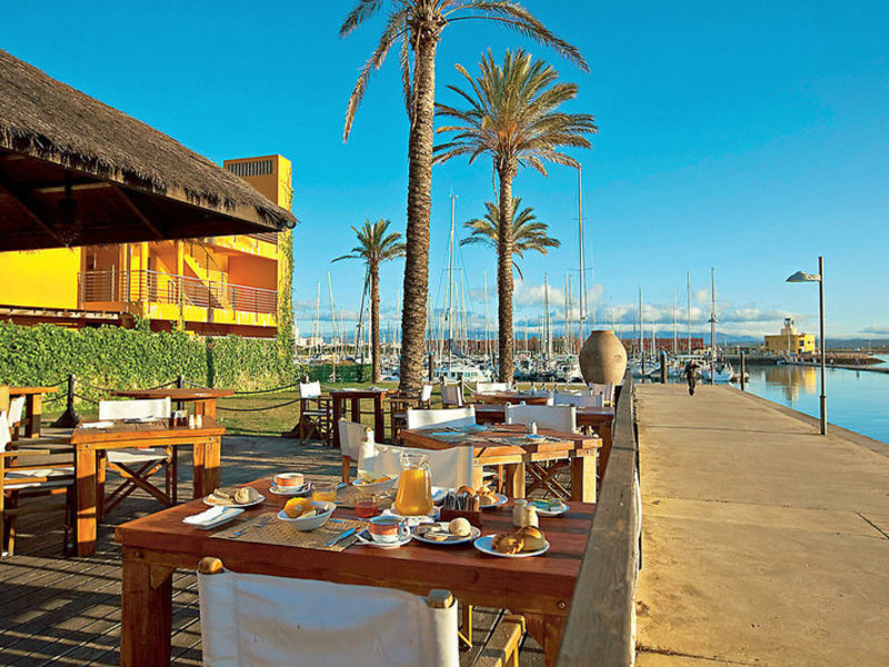 Tivoli Marina