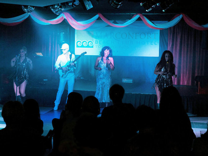 Torremolinos Beach Club