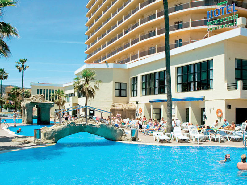 Torremolinos Beach Club