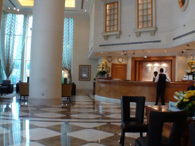 Towers Rotana Hotel