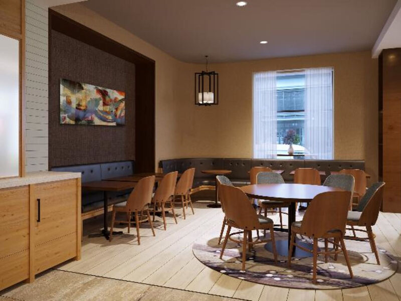Towneplace Suites New York Times Square