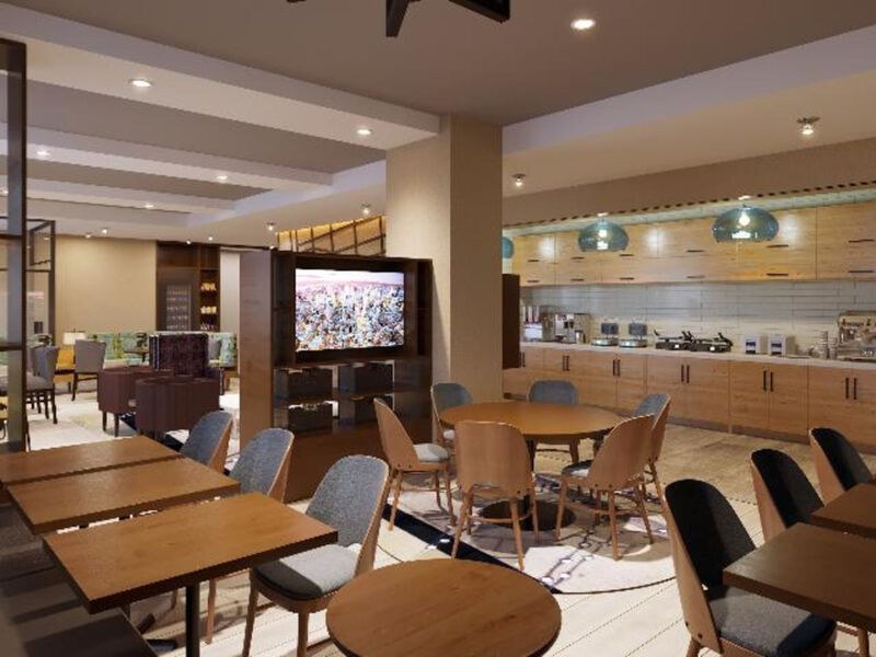 Towneplace Suites New York Times Square