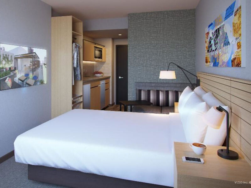 Towneplace Suites New York Times Square