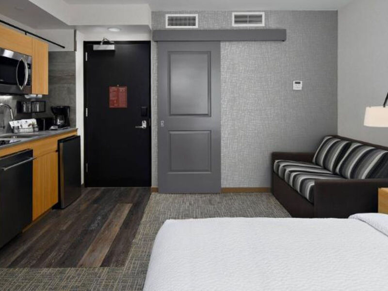 Towneplace Suites New York Times Square