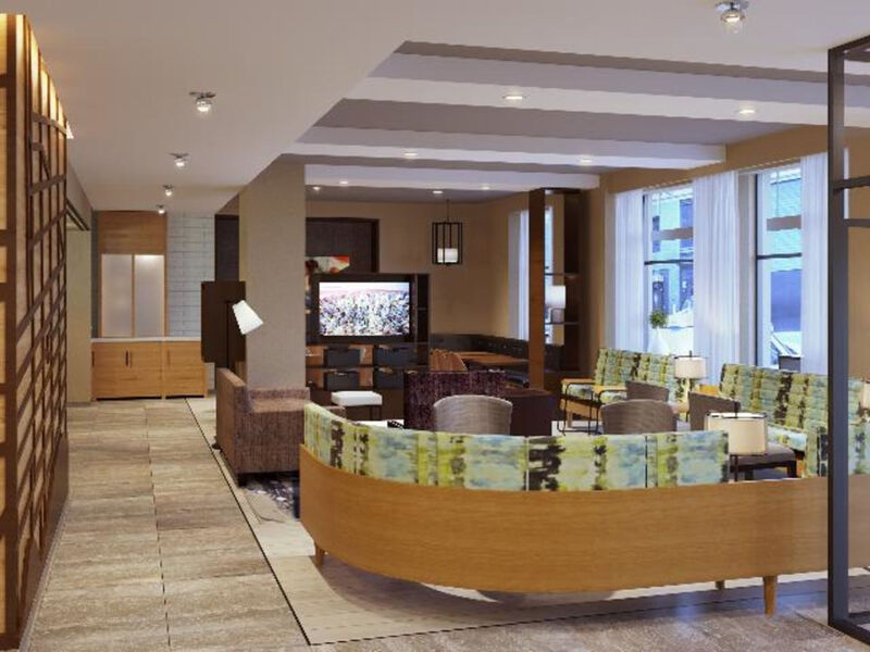 Towneplace Suites New York Times Square