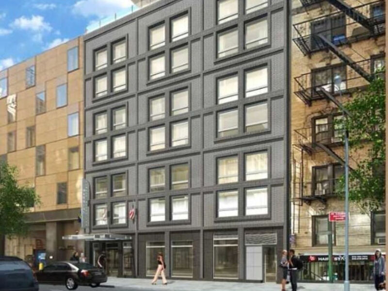 Towneplace Suites New York Times Square