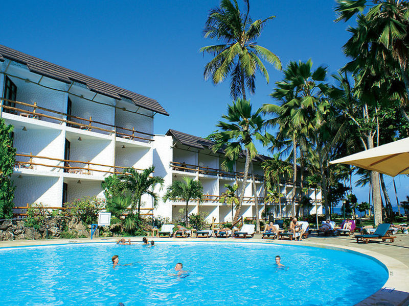 Traveller's Beach Hotel