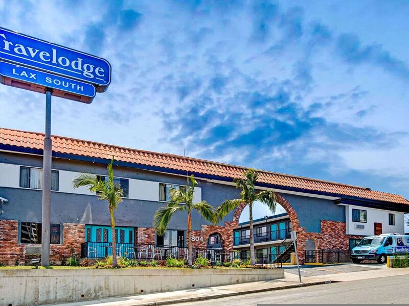 Travelodge By Wyndham Lax South