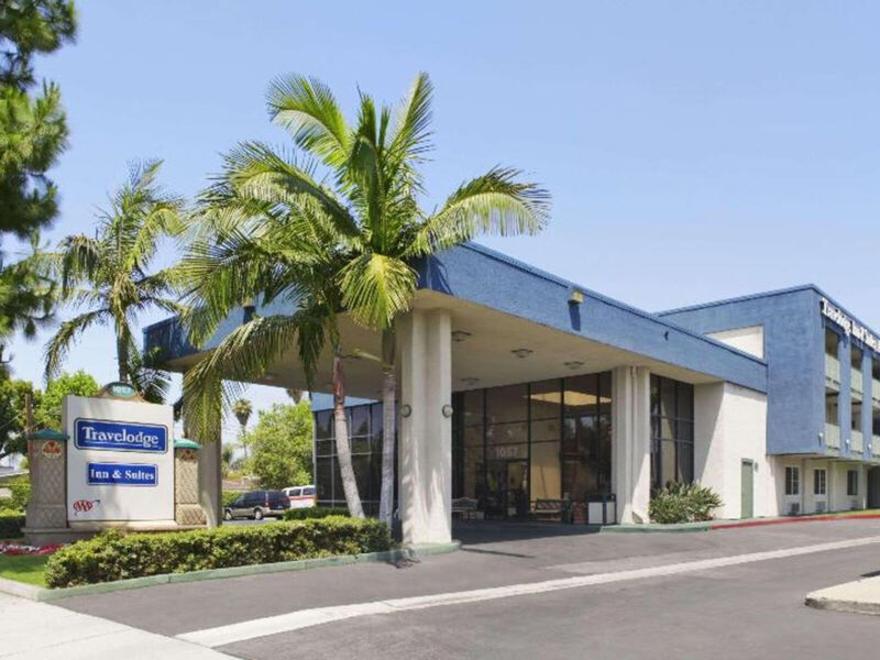 Travelodge Inn By Wyndham Anaheim Disneyland Drive