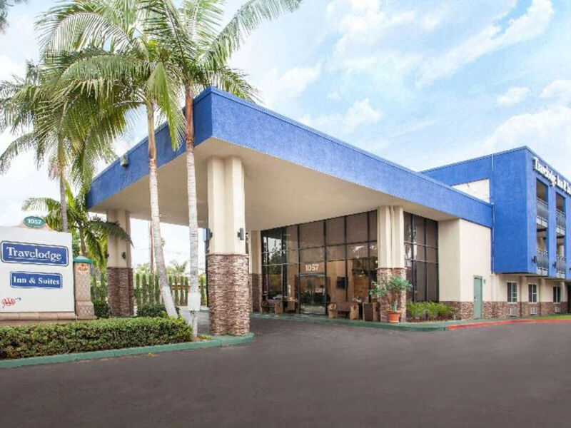 Travelodge Inn By Wyndham Anaheim Disneyland Drive