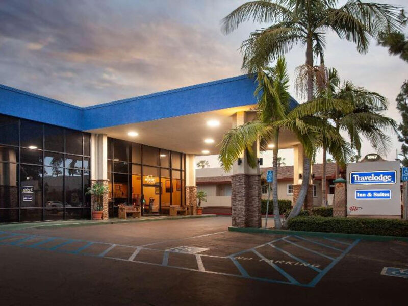 Travelodge Inn By Wyndham Anaheim Disneyland Drive