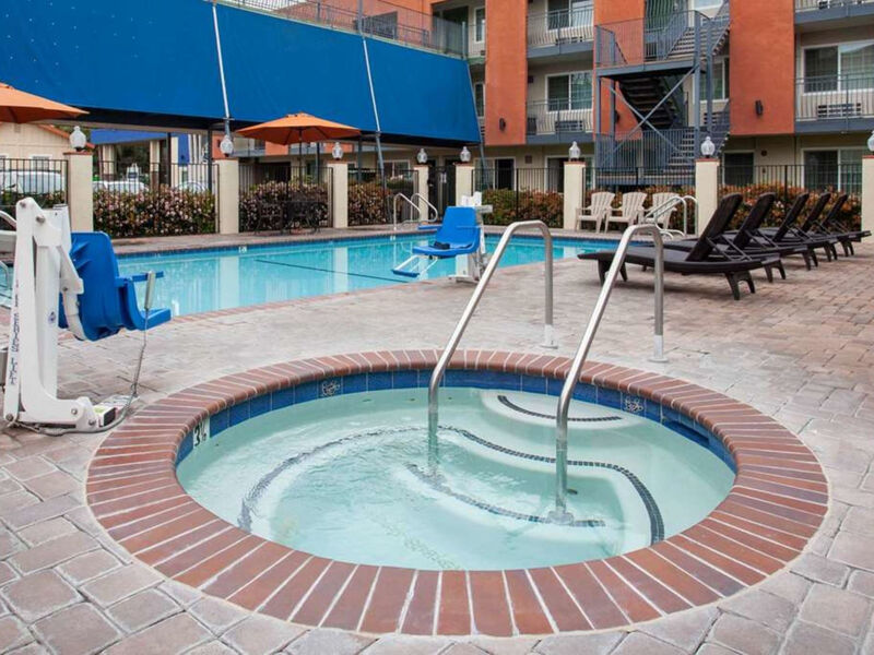 Travelodge Inn By Wyndham Anaheim Disneyland Drive