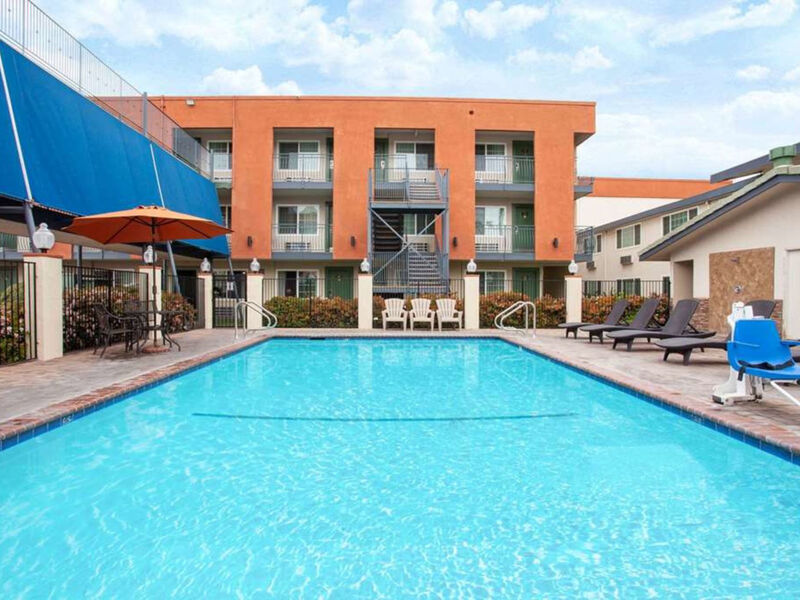 Travelodge Inn By Wyndham Anaheim Disneyland Drive