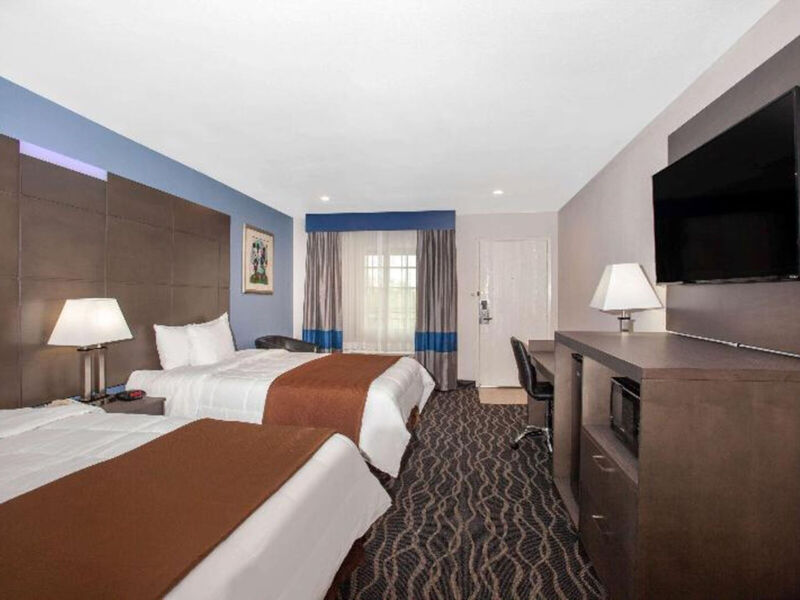 Travelodge Inn By Wyndham Anaheim Disneyland Drive