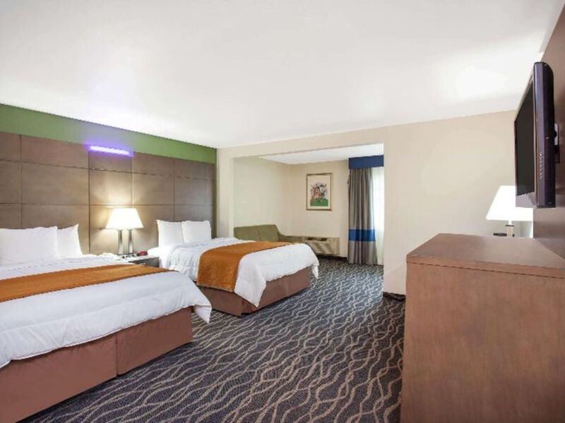 Travelodge Inn By Wyndham Anaheim Disneyland Drive